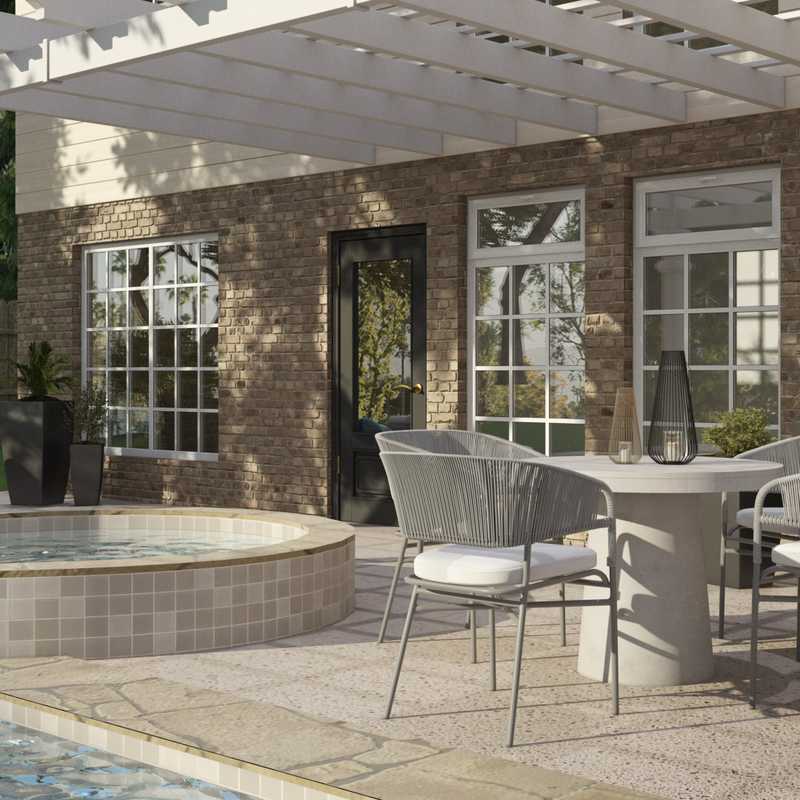 Eclectic, Bohemian Other Design by Havenly Interior Designer Shauna