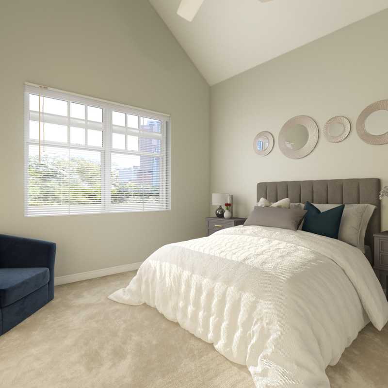 Bedroom Design by Havenly Interior Designer Claire