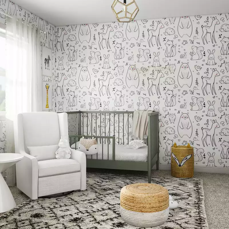 Nursery Design by Havenly Interior Designer Sarah