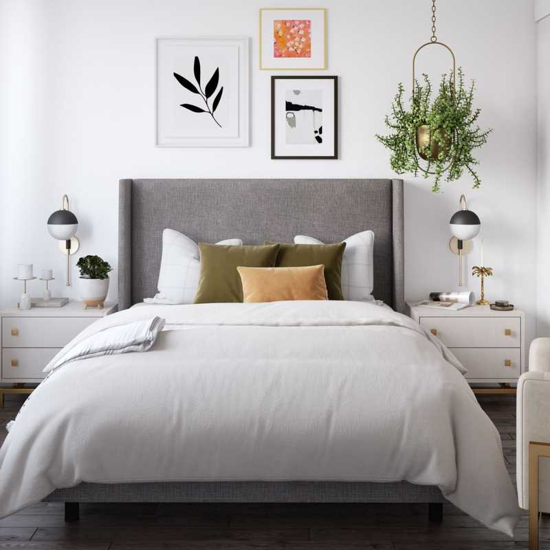 Bedroom Design by Havenly Interior Designer Sarah