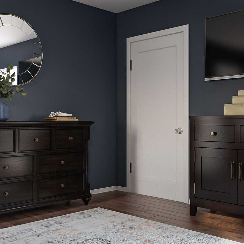 Bedroom Design by Havenly Interior Designer Laura