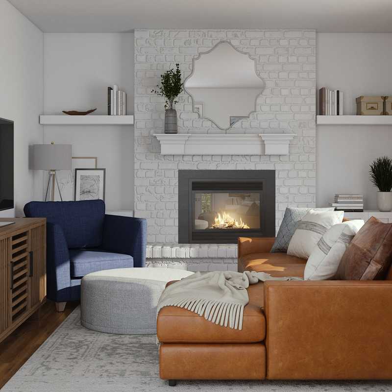 Not Sure Yet Design by Havenly Interior Designer Candace