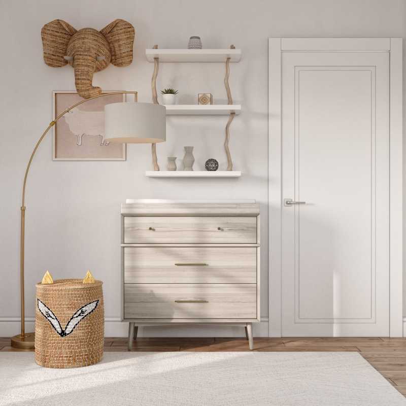 Nursery Design by Havenly Interior Designer Izzy