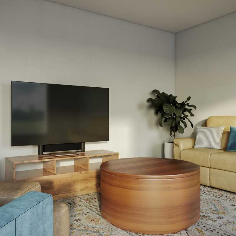 Living Room Design by Havenly Interior Designer Miranda