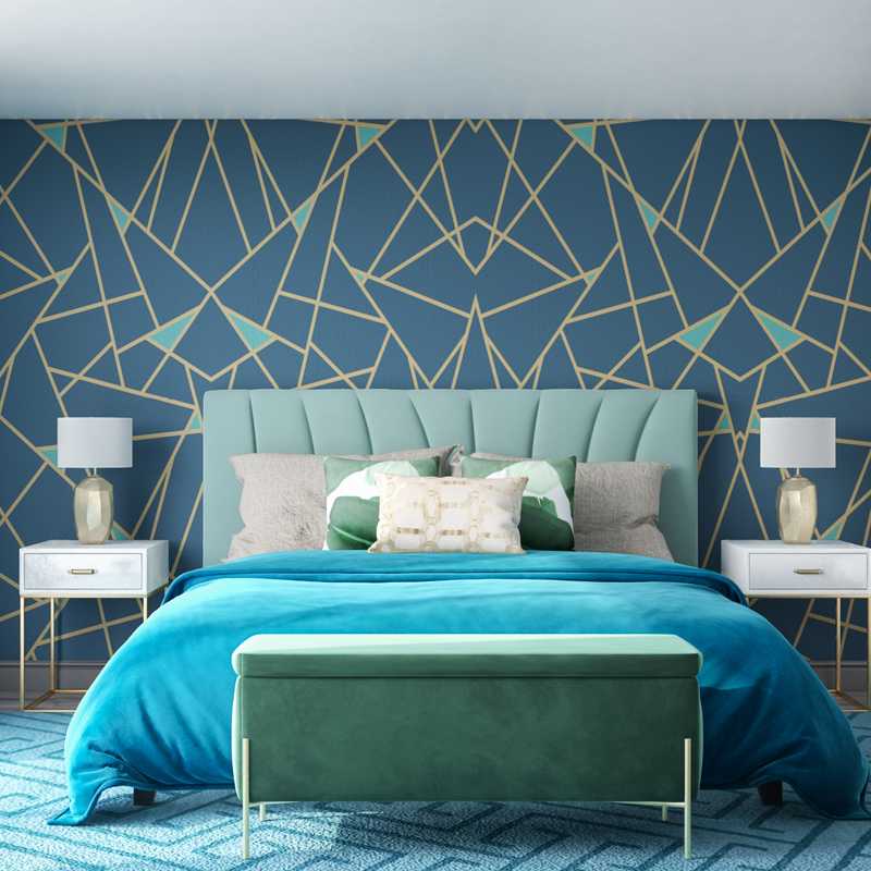 Bedroom Design by Havenly Interior Designer Lisa