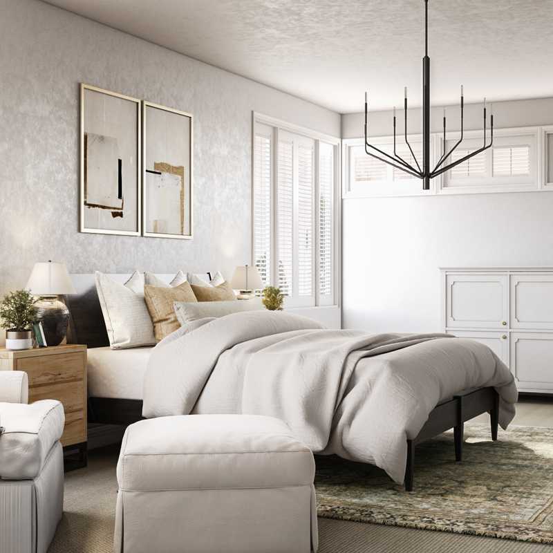 Bedroom Design by Havenly Interior Designer Sarah