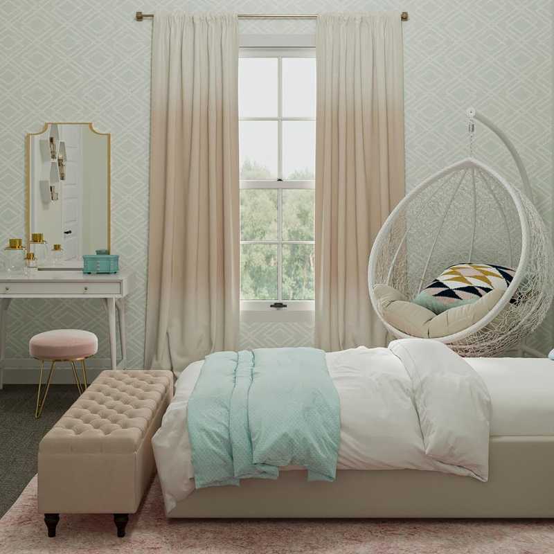 Not Sure Yet Design by Havenly Interior Designer Miranda