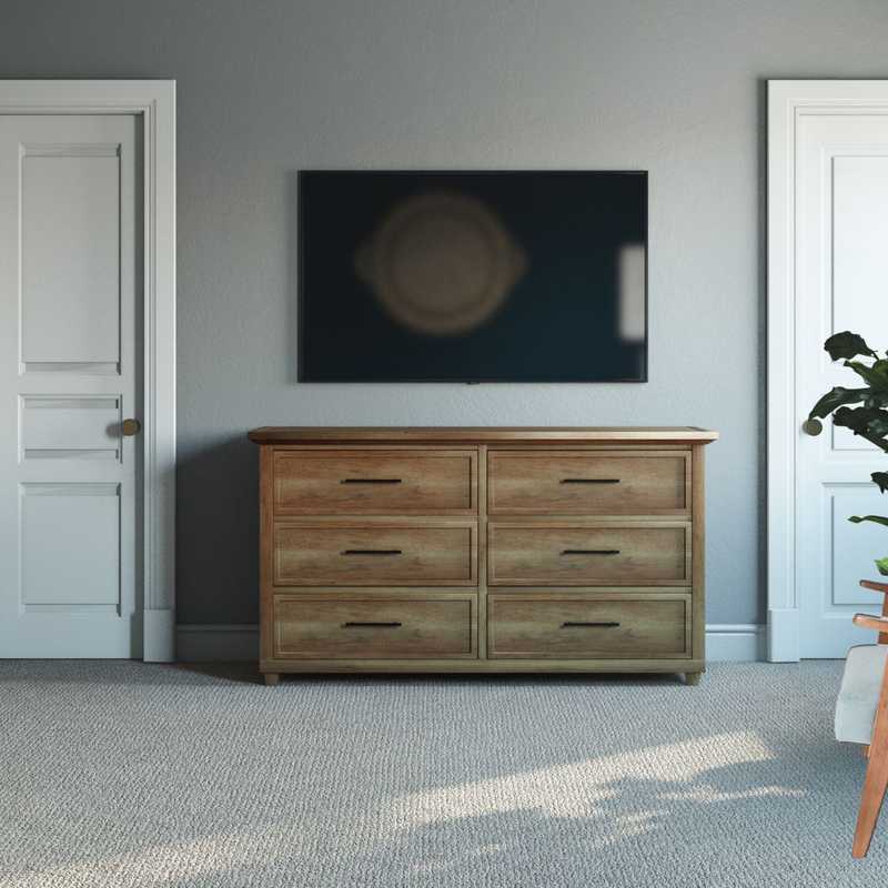 Bedroom Design by Havenly Interior Designer Lacey