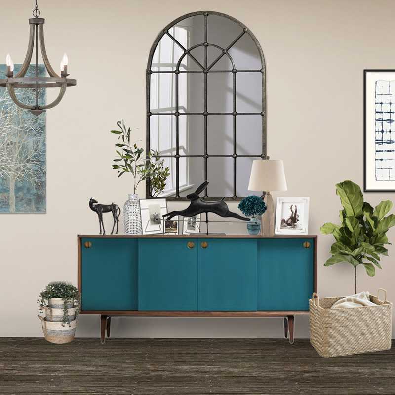 Coastal, Farmhouse Other Design by Havenly Interior Designer Katherine