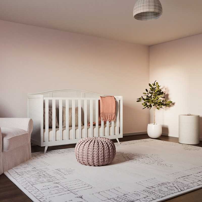 Classic Nursery Design by Havenly Interior Designer Paige