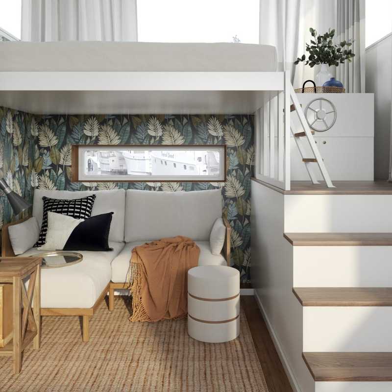 Living Room Design by Havenly Interior Designer Miranda