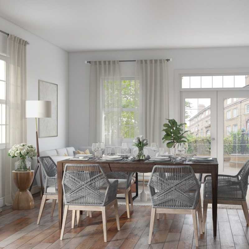 Living Room Design by Havenly Interior Designer Isaac