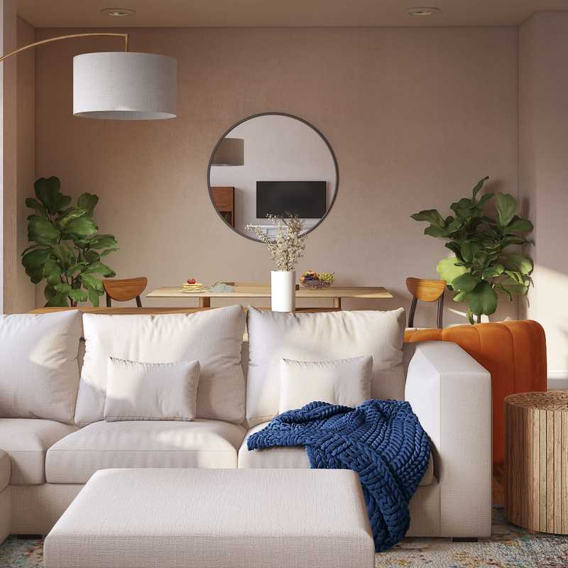 Not Sure Yet Design by Havenly Interior Designer Senna