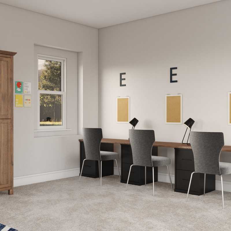Modern, Farmhouse Other Design by Havenly Interior Designer Allison