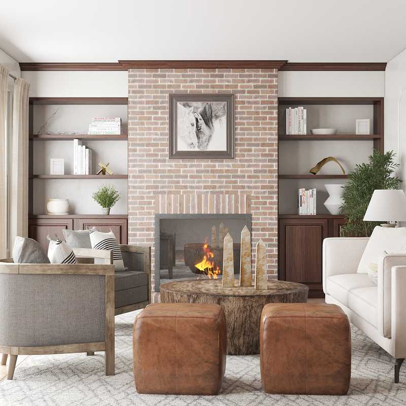 Classic, Rustic Other Design by Havenly Interior Designer Sara