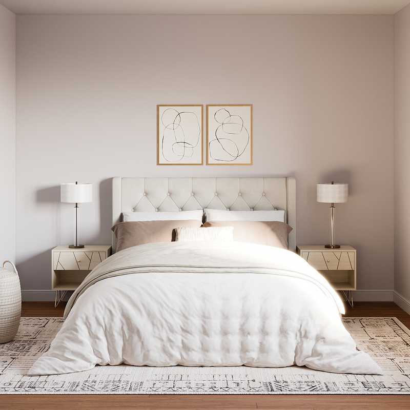Bedroom Design by Havenly Interior Designer Jessica