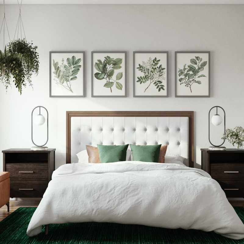 Bedroom Design by Havenly Interior Designer Isaac