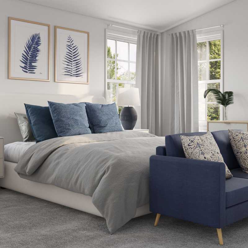 Bedroom Design by Havenly Interior Designer Izzy