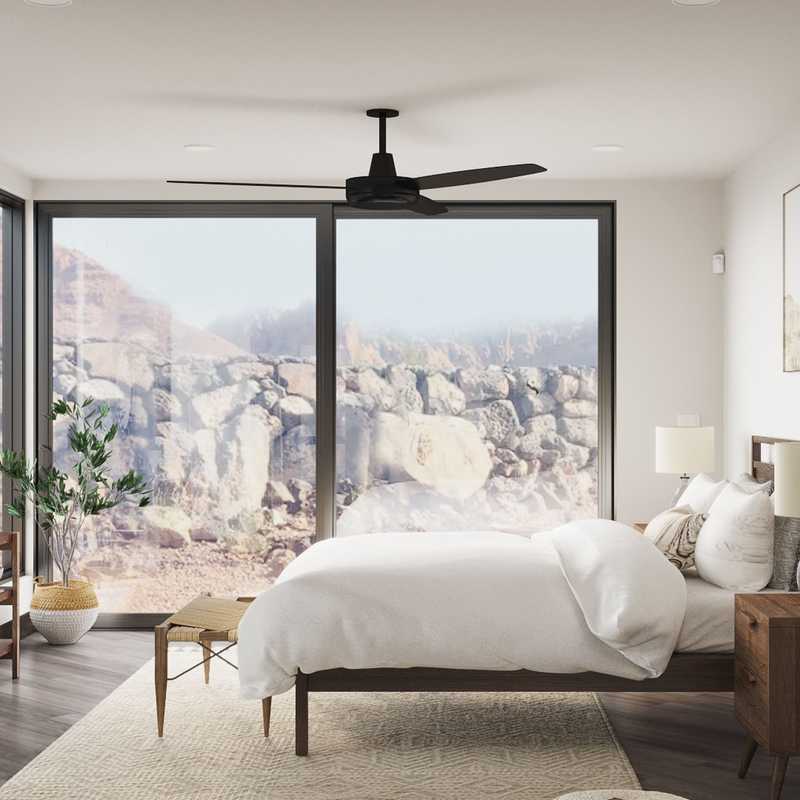 Bedroom Design by Havenly Interior Designer Izzy