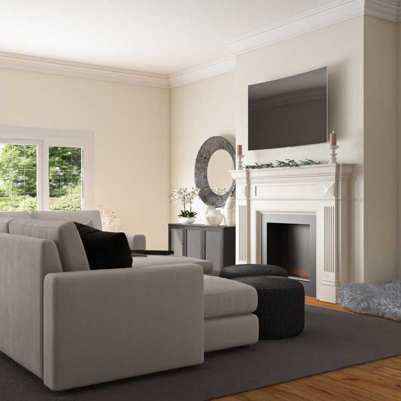 Living Room Design by Havenly Interior Designer Miranda