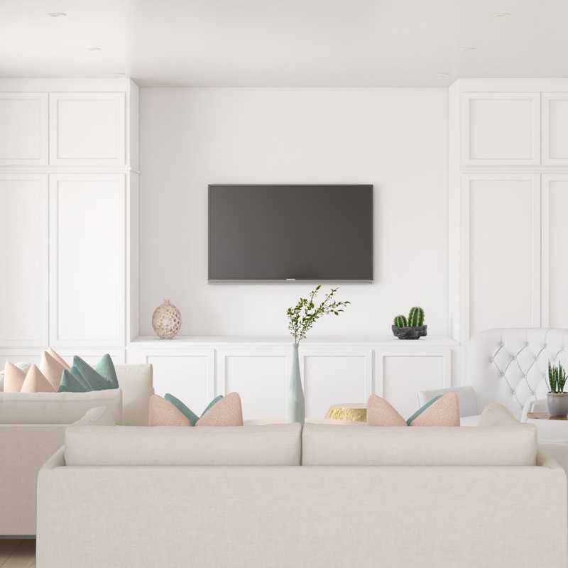 Living Room Design by Havenly Interior Designer Miranda