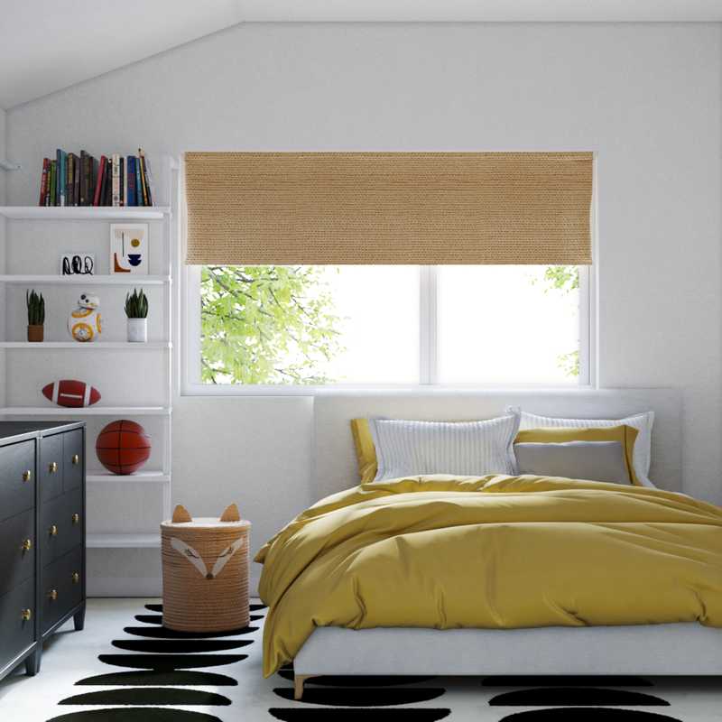 Bedroom Design by Havenly Interior Designer Senna