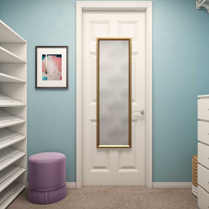 Glam, Preppy Other Design by Havenly Interior Designer Julia