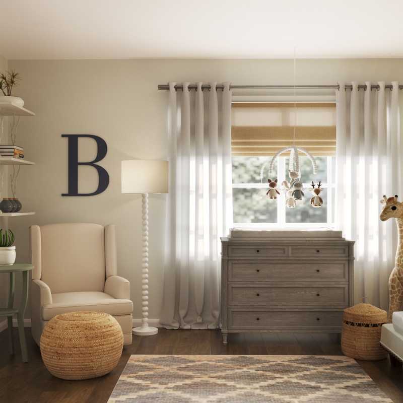 Nursery Design by Havenly Interior Designer Kelly