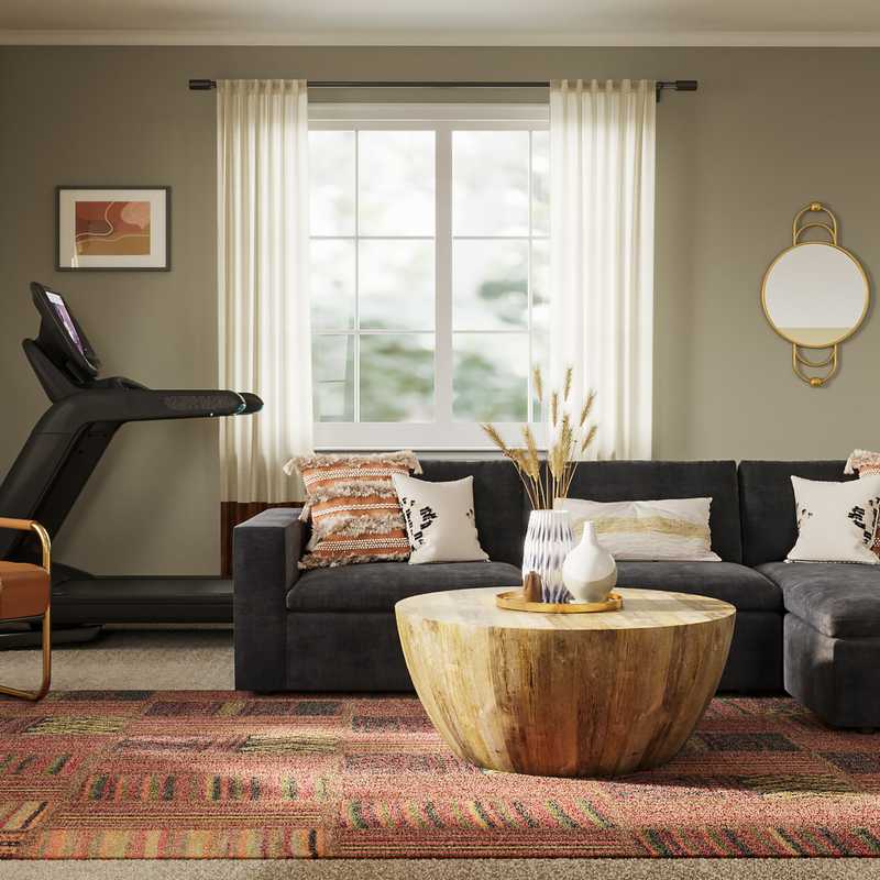 Modern, Eclectic Not Sure Yet Design by Havenly Interior Designer Shauna