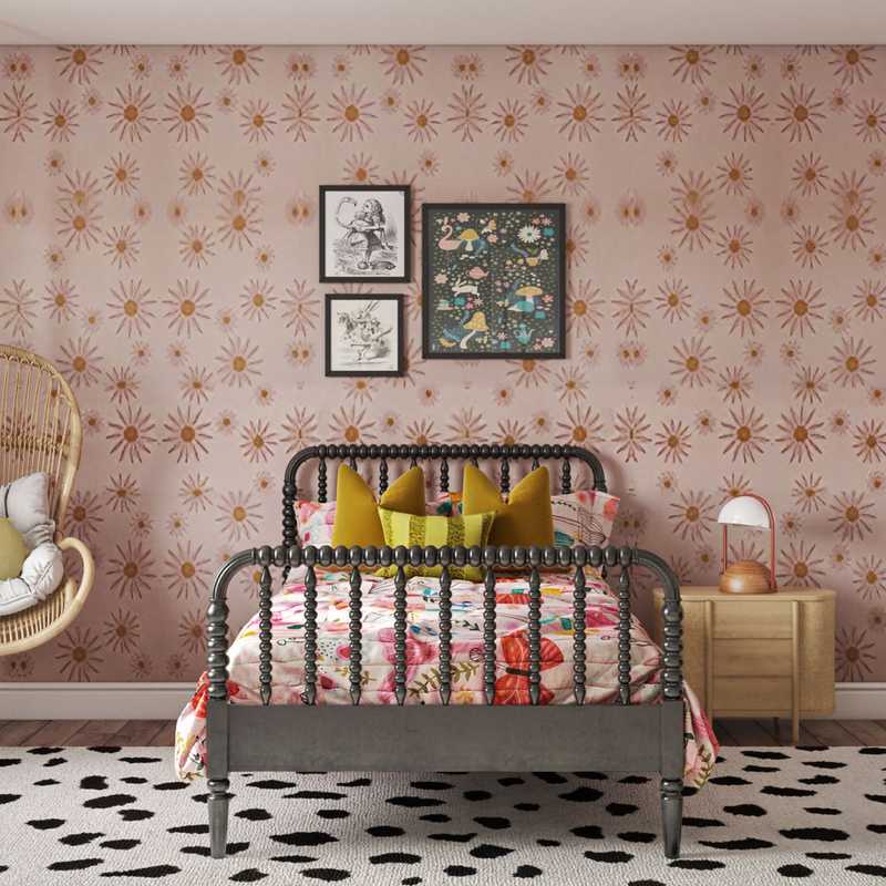 Bedroom Design by Havenly Interior Designer Izzy