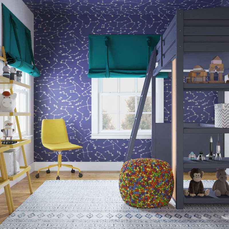 Modern Bedroom Design by Havenly Interior Designer Hadasa