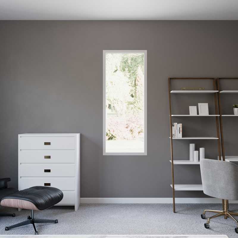 Bedroom Design by Havenly Interior Designer Aubrey