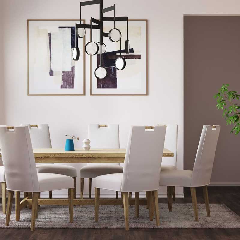 Dining Room Design by Havenly Interior Designer Isaac