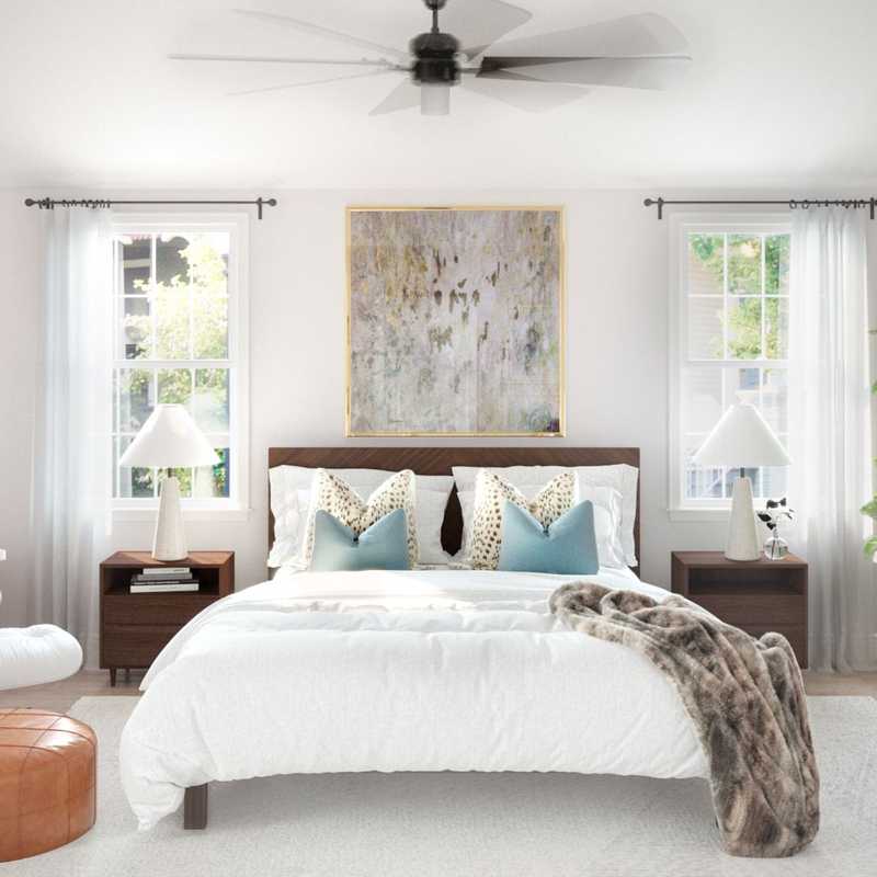 Bedroom Design by Havenly Interior Designer Isaac