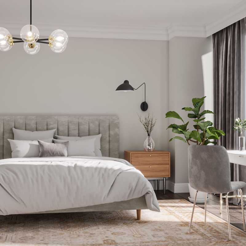 Modern Bedroom Design by Havenly Interior Designer Gonzalo