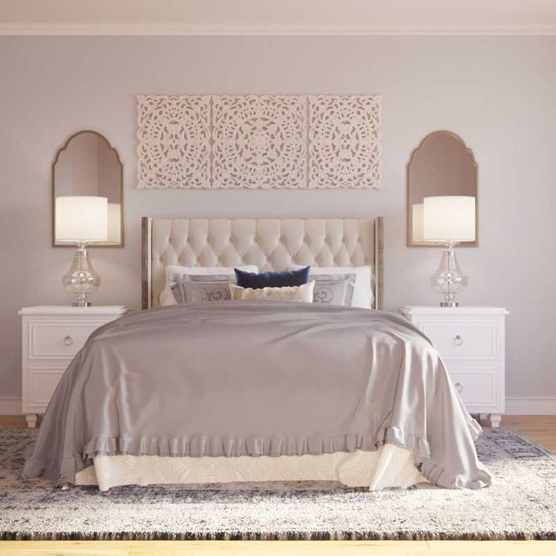 Bedroom Design by Havenly Interior Designer Liesl