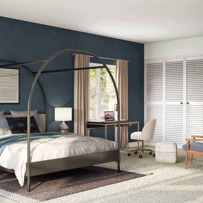 Bedroom Design by Havenly Interior Designer Michelle