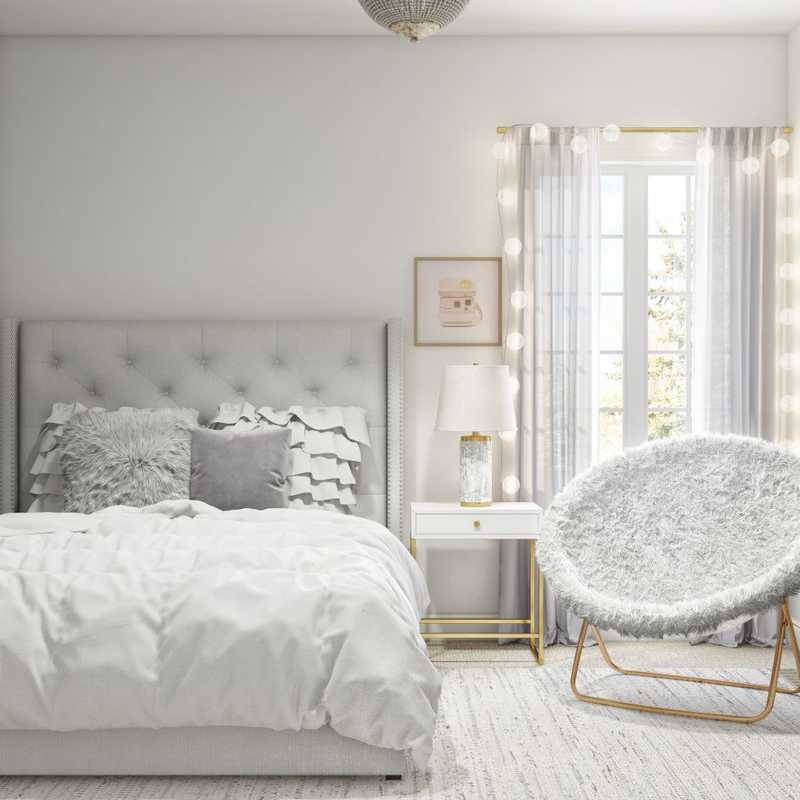 Bedroom Design by Havenly Interior Designer Lauren