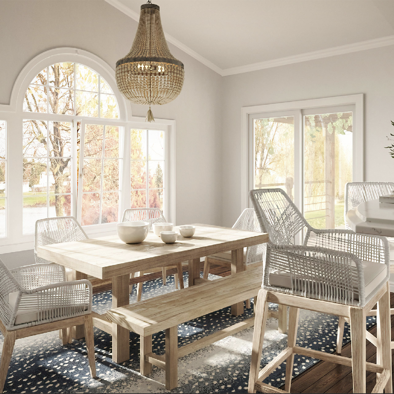 Living Room Design by Havenly Interior Designer Aubrey
