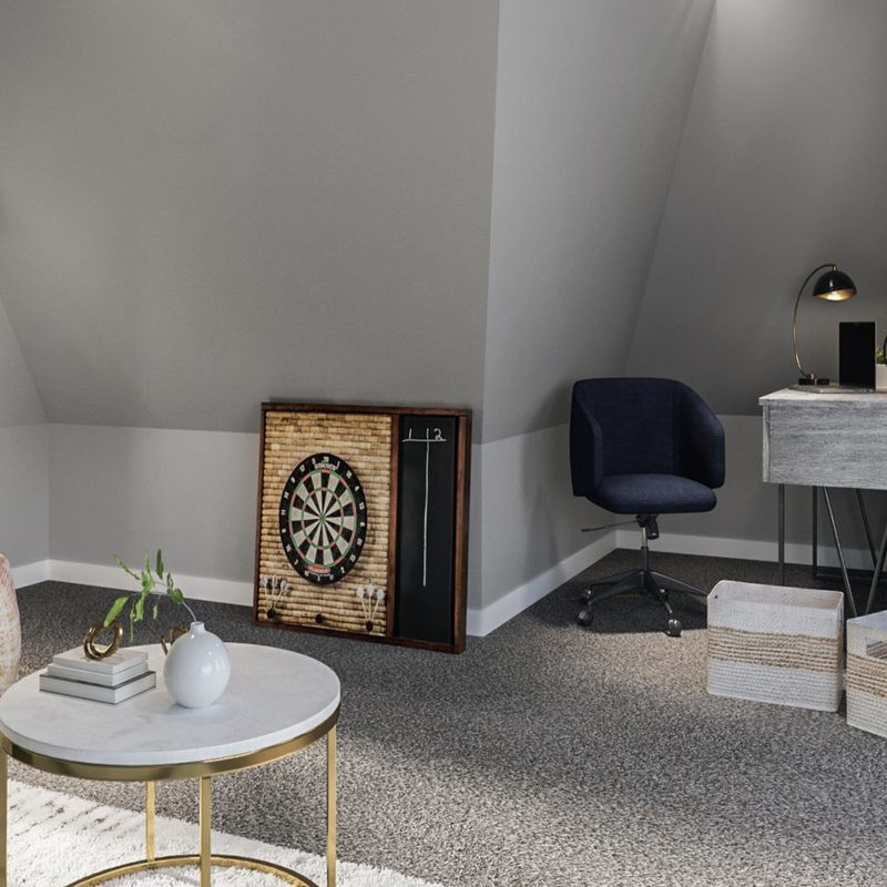 Contemporary, Modern Living Room Design by Havenly Interior Designer Rumki