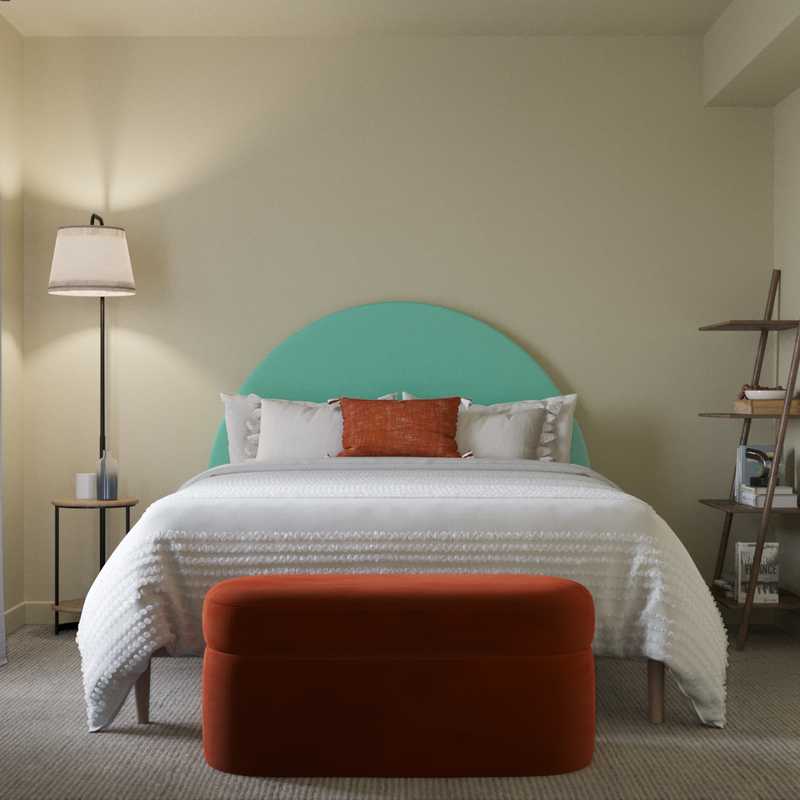 Bedroom Design by Havenly Interior Designer Robyn