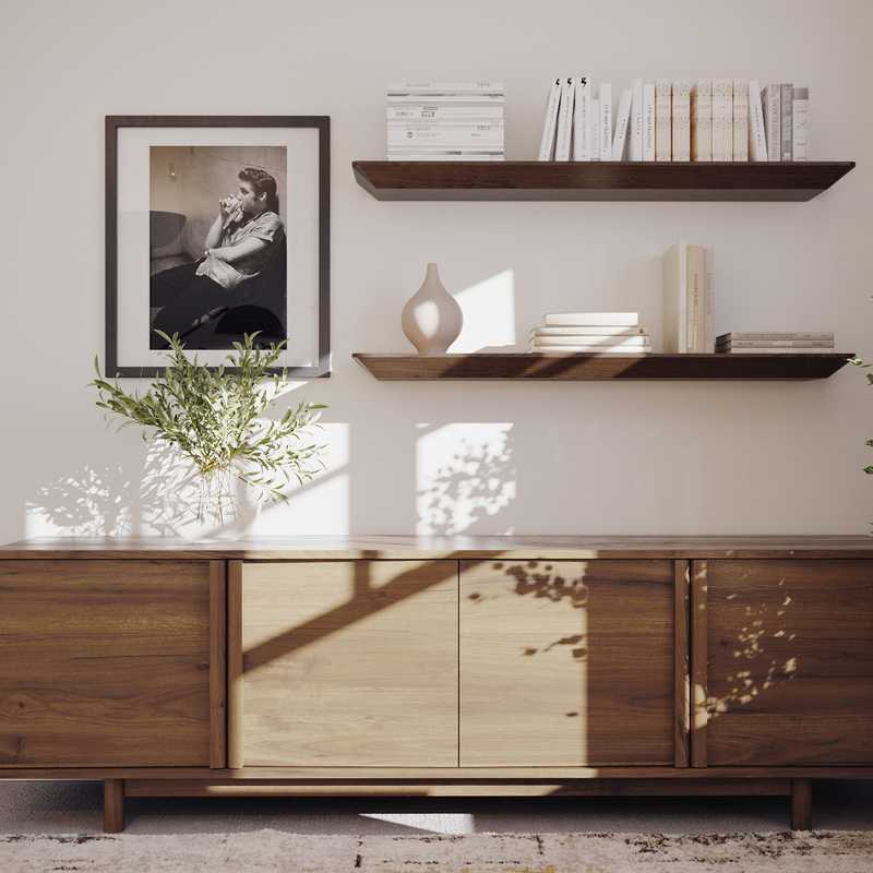 Office Design by Havenly Interior Designer Isaac