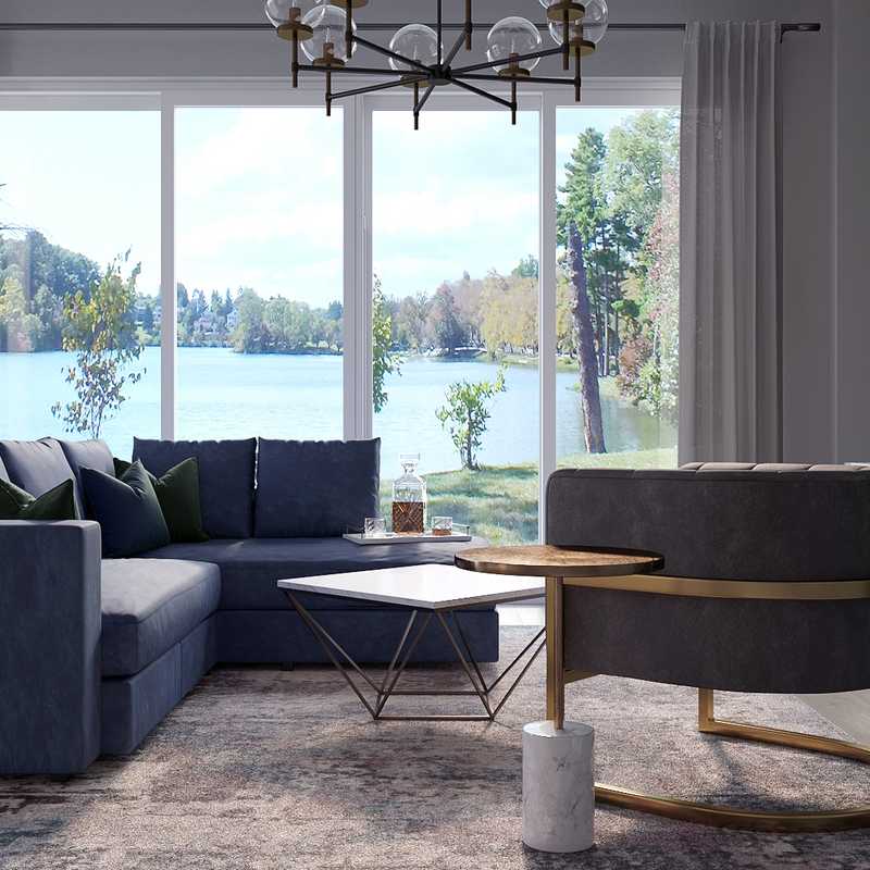 Not Sure Yet Design by Havenly Interior Designer Stacy