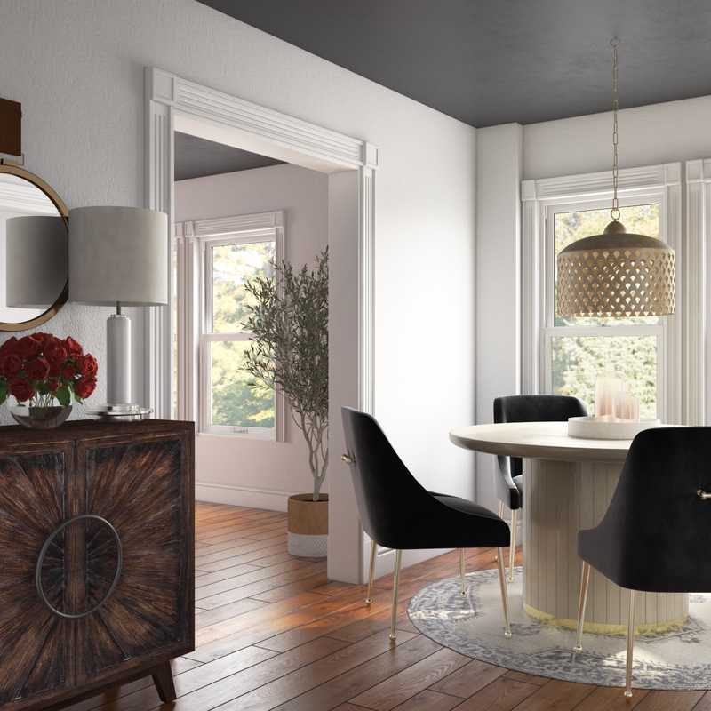 Living Room Design by Havenly Interior Designer Robyn