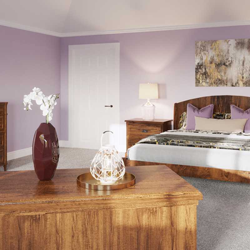 Bedroom Design by Havenly Interior Designer Stacy