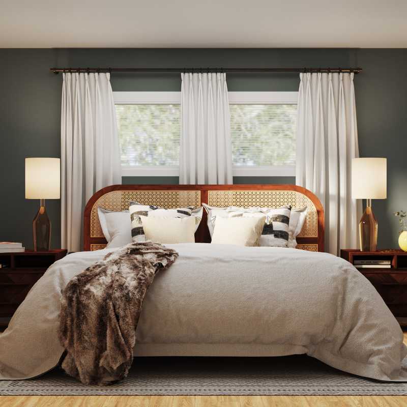 Bedroom Design by Havenly Interior Designer Isaac