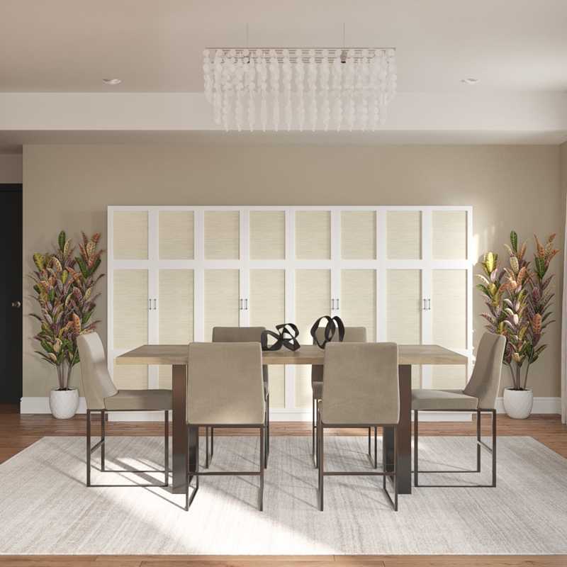 Dining Room Design by Havenly Interior Designer Sharon