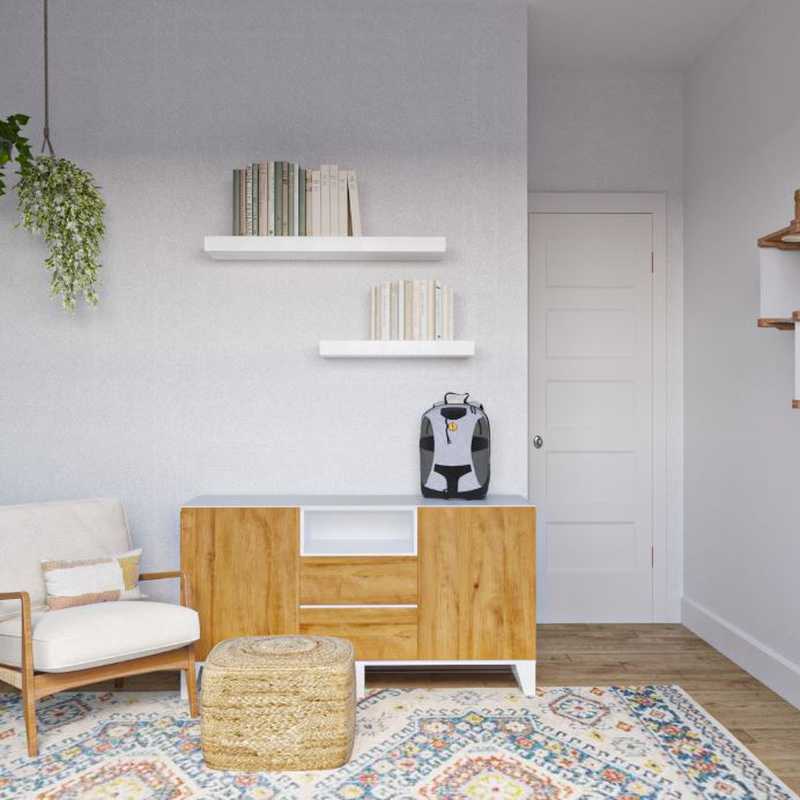 Office Design by Havenly Interior Designer Dani