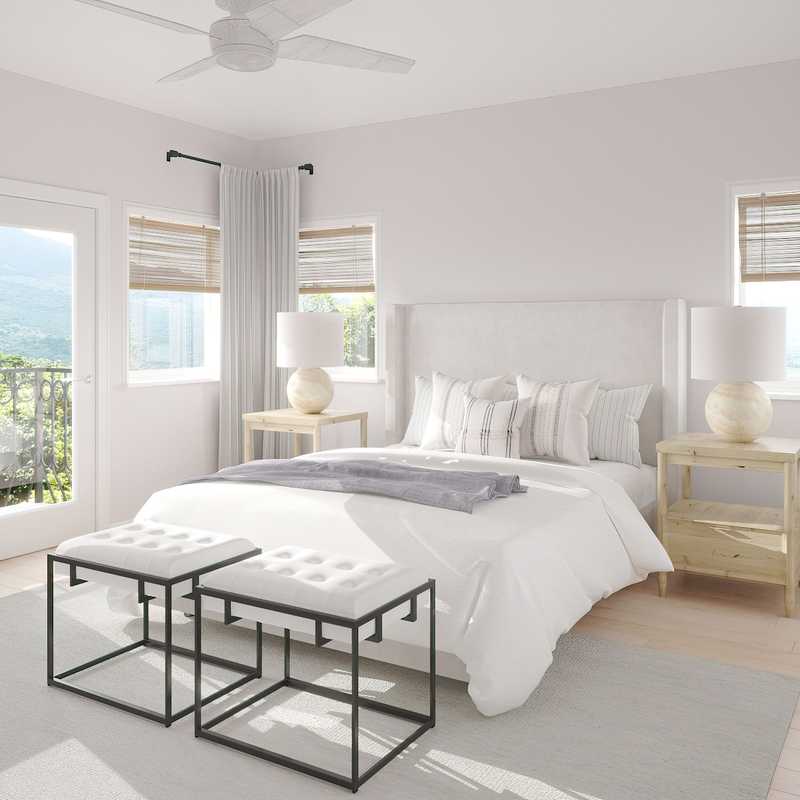 Bedroom Design by Havenly Interior Designer Stacy