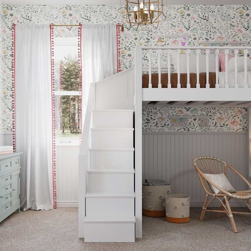 Bedroom Design by Havenly Interior Designer Stacy